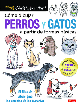 CMO PINTAR PERROS Y GATOS A PARTIR DE FORMAS BSICAS