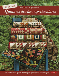 NUEVOS QUILTS CON DISEOS ESPECTACULARES