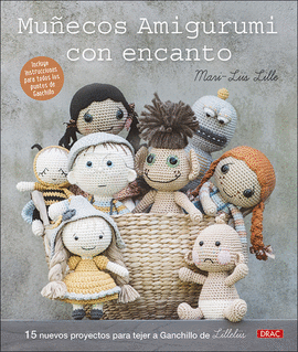 MUECOS AMIGURUMI CON ENCANTO