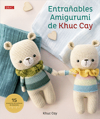 ENTRAABLES AMIGURUMI DE KHUC CAY