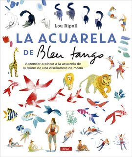 ACUARELA DE BLEU TANGO
