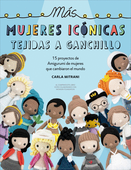 M�S MUJERES IC�NICAS TEJIDAS A GANCHILLO