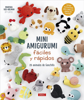 MINI AMIGURUMI F�CILES Y R�PIDOS