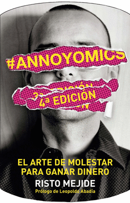 ANNOYOMICS EL ARTE DE MOLESTAR PARA