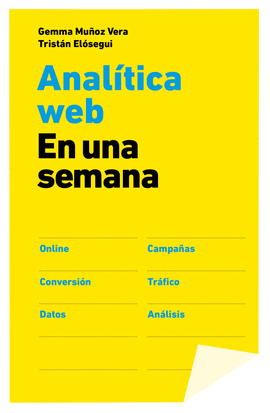 ANAL�TICA WEB EN UNA SEMANA