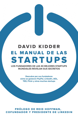 EL MANUAL DE LAS STARTUPS LOS FUNDA