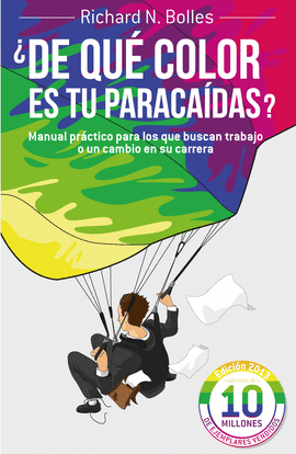 �DE QU� COLOR ES TU PARACA�DAS?