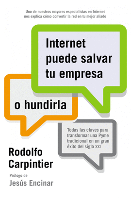 INTERNET PUEDE SALVAR TU EMPRESA O