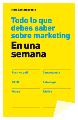 TODO LO QUE DEBES SABER SOBRE MARKE