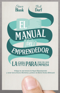 EL MANUAL DEL EMPRENDEDOR LA GUIA P