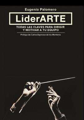 LIDER ARTE EL ARTE DE LIDERAR A TRA