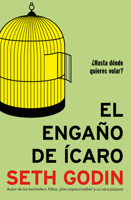 EL ENGA�O DE ICARO HASTA DONDE QUIE