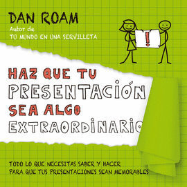 HAZ QUE TU PRESENTACI�N SEA ALGO EXTRAORDINARIO