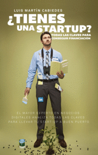 �TIENES UNA STARTUP?