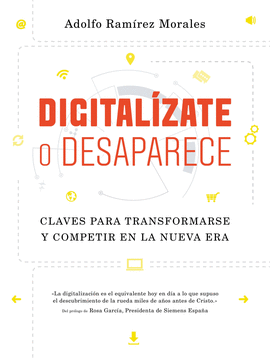 DIGITALZATE O DESAPARECE