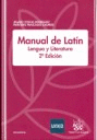 MANUAL DE LATN LENGUA Y LITERATURA