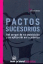 PACTOS SUCESORIOS