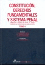 (2 VOL).CONSTITUCION,DERECHOS FUNDAMENTALES Y SISTEMA PENAL