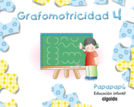 GRAFOMOTRICIDAD 4