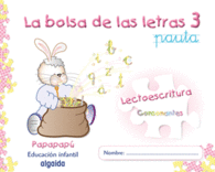 LA BOLSA DE LAS LETRAS 3
