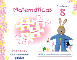MATEM�TICAS 8