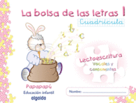 LA BOLSA DE LAS LETRAS 1. CUADR�CULA