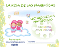 LA RISA DE LAS MARIPOSAS. MAY�SCULAS