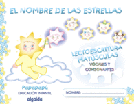EL NOMBRE DE LAS ESTRELLAS. MAY�SCULAS