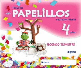 PAPELILLOS 4 A�OS. 2� TRIMESTRE