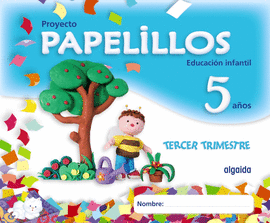 PAPELILLOS 5 A�OS. 3� TRIMESTRE