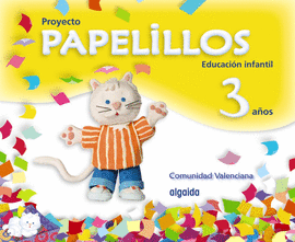 PAPELILLOS 3 A�OS