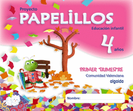 PAPELILLOS 4 A�OS. 1� TRIMESTRE