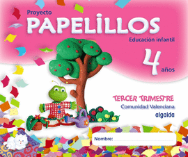 PAPELILLOS 4 A�OS. 3� TRIMESTRE