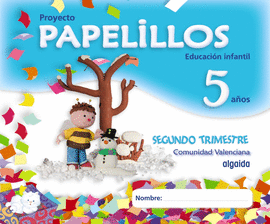PAPELILLOS 5 A�OS. 2� TRIMESTRE