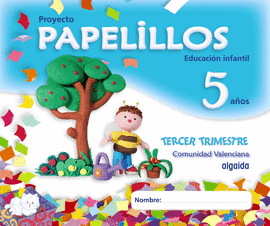 PAPELILLOS 5 A�OS. 3� TRIMESTRE
