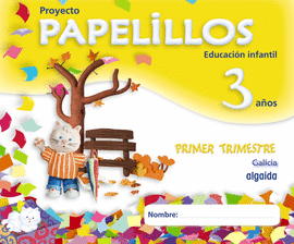 PAPELILLOS 3. 1� TRIMESTRE