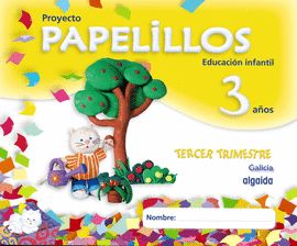 PAPELILLOS 3. 3� TRIMESTRE
