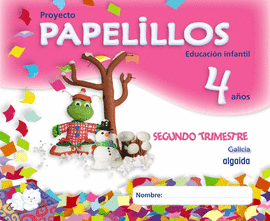 PAPELILLOS 4. 2� TRIMESTRE
