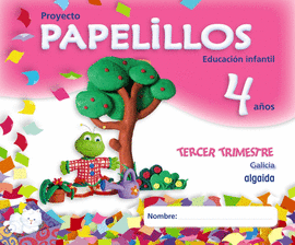 PAPELILLOS 4. 3� TRIMESTRE