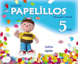 PAPELILLOS 5 A�OS
