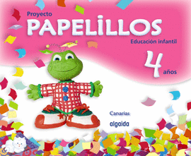 PAPELILLOS 4. CANARIAS