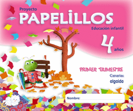 PAPELILLOS 4. 1� TRIMESTRE