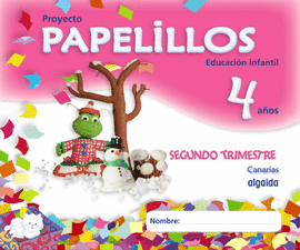 PAPELILLOS 4. 2� TRIMESTRE