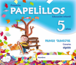 PAPELILLOS 5. 1� TRIMESTRE