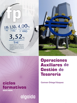 OPERACIONES AUXILIARES DE GESTI�N DE TESORER�A