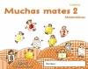 MUCHAS MATES 2. EDUCACI�N INFANTIL