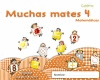 MUCHAS MATES 4. EDUCACIN INFANTIL