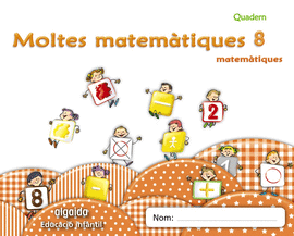 MOLTES MATES 8.