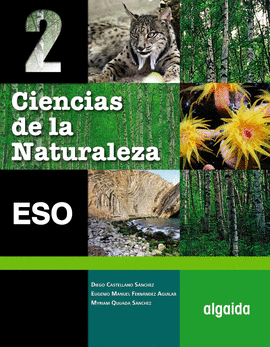 CIENCIAS DE LA NATURALEZA 2 ESO