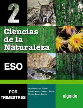 CIENCIAS DE LA NATURALEZA 2 ESO. TRIMESTRES